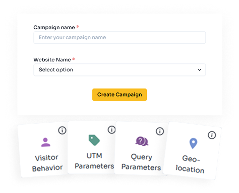 personalization features