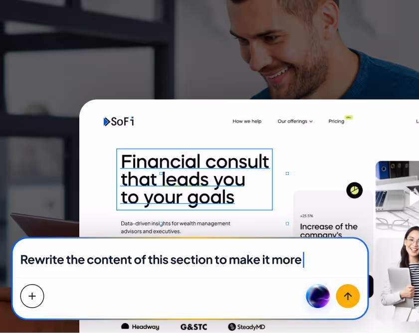 Relevic AI content generation